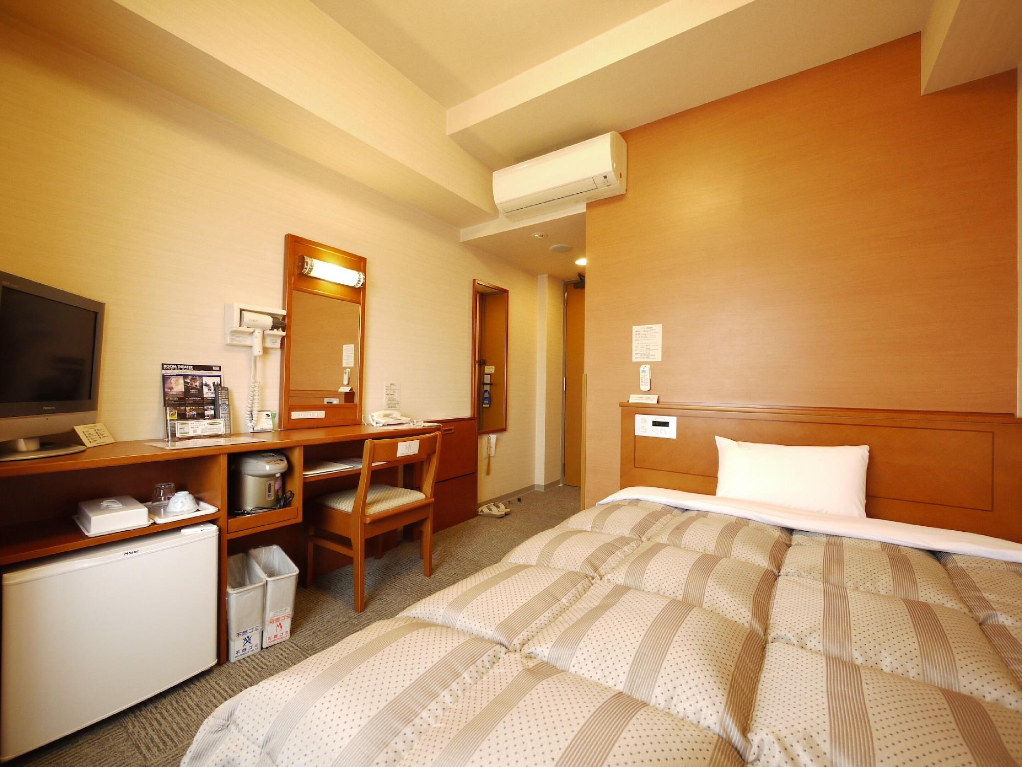 Hotel Route-Inn Chiryu -Kokudou 1 Gou- מראה חיצוני תמונה