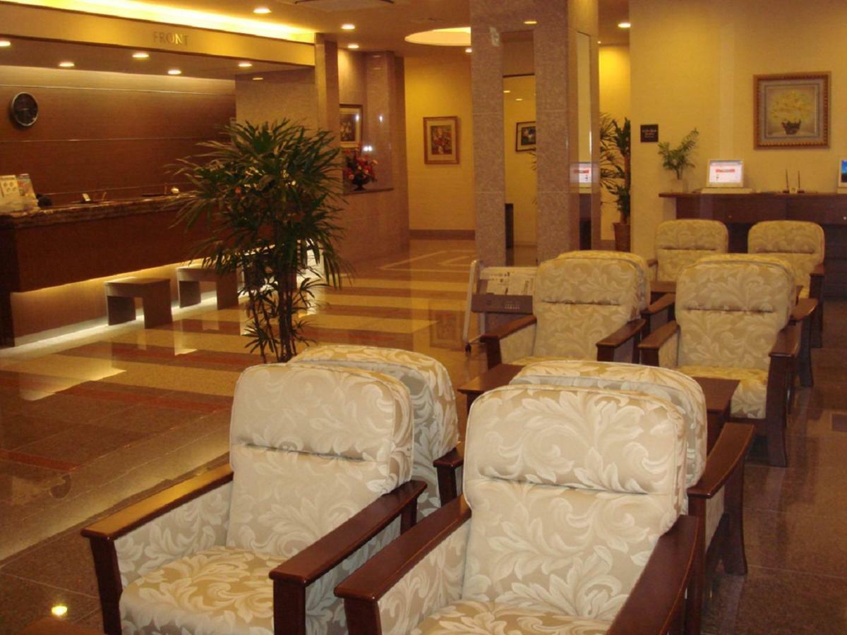 Hotel Route-Inn Chiryu -Kokudou 1 Gou- מראה חיצוני תמונה