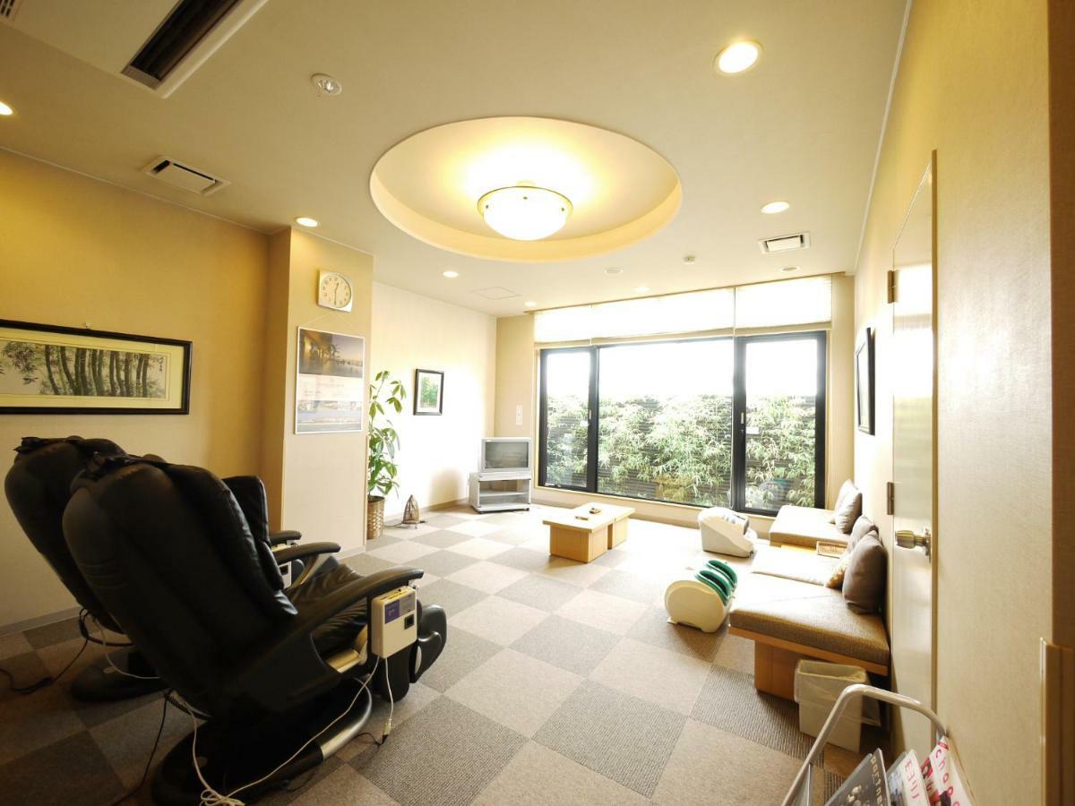 Hotel Route-Inn Chiryu -Kokudou 1 Gou- מראה חיצוני תמונה